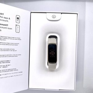 Fitbit Luxe with Original Box
